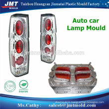 plastic injection tail light mould taizhou huangyan lamp mould maker